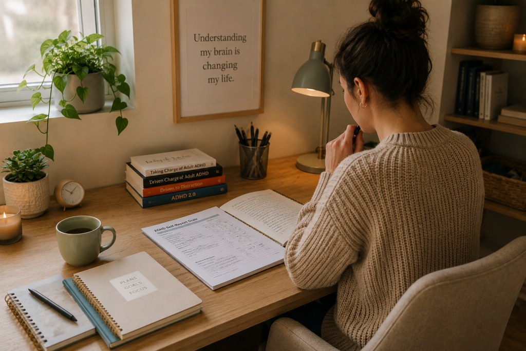 adult adhd assessment