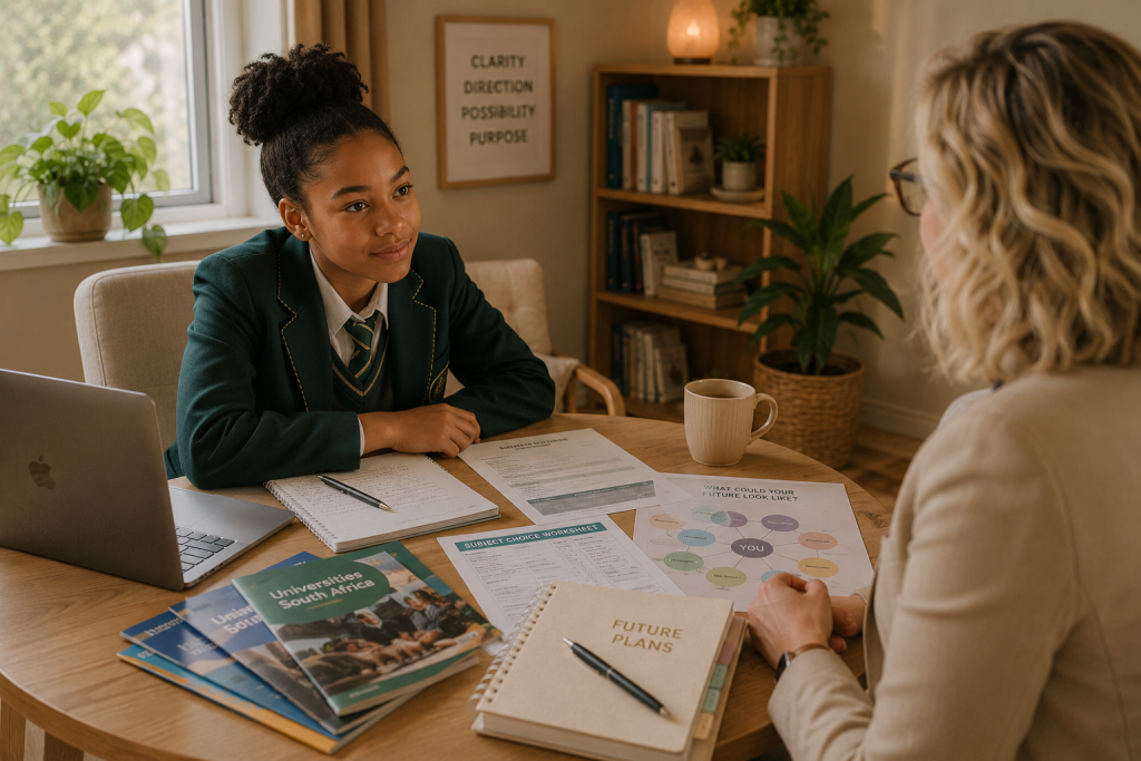 career assessment