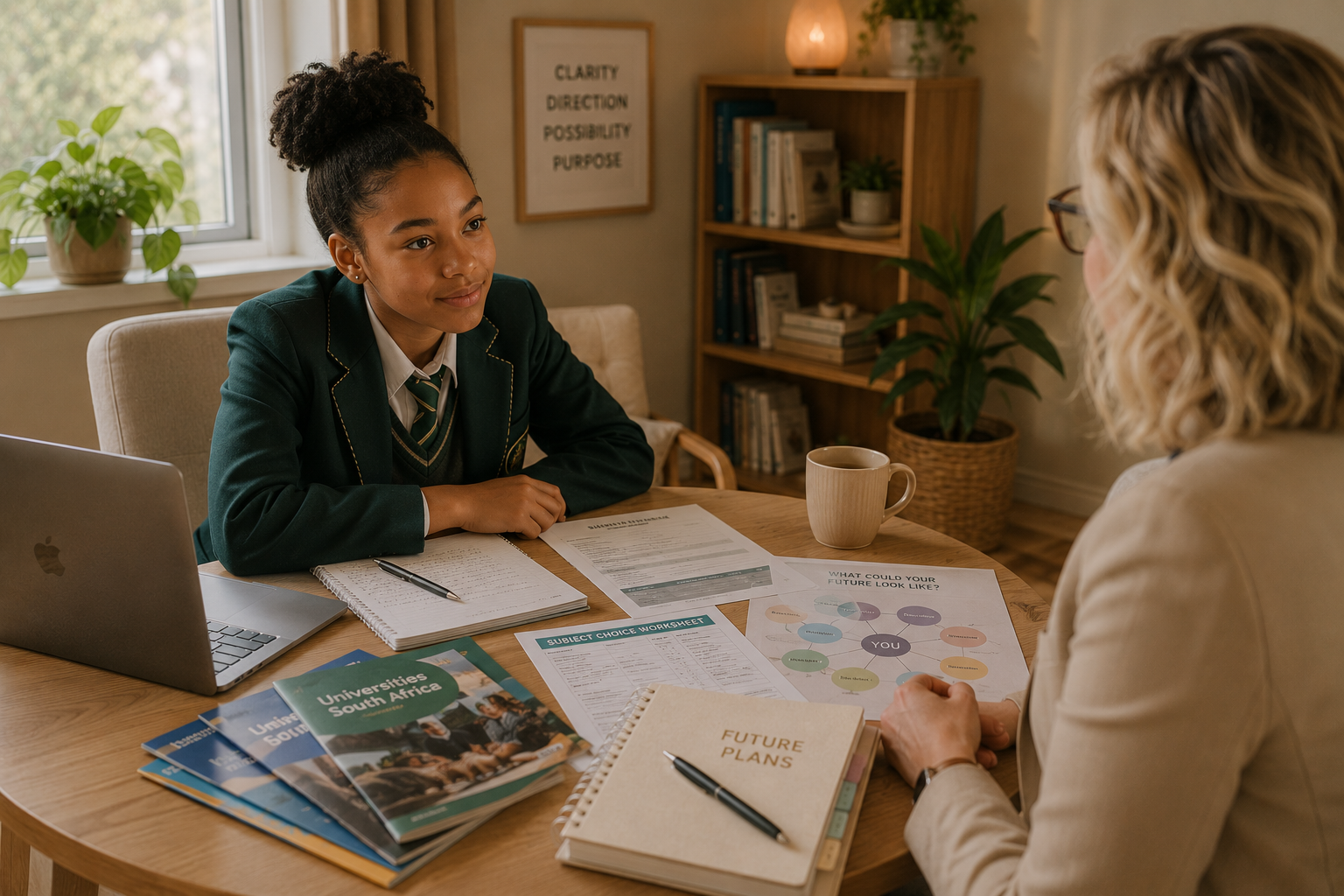 career assessment