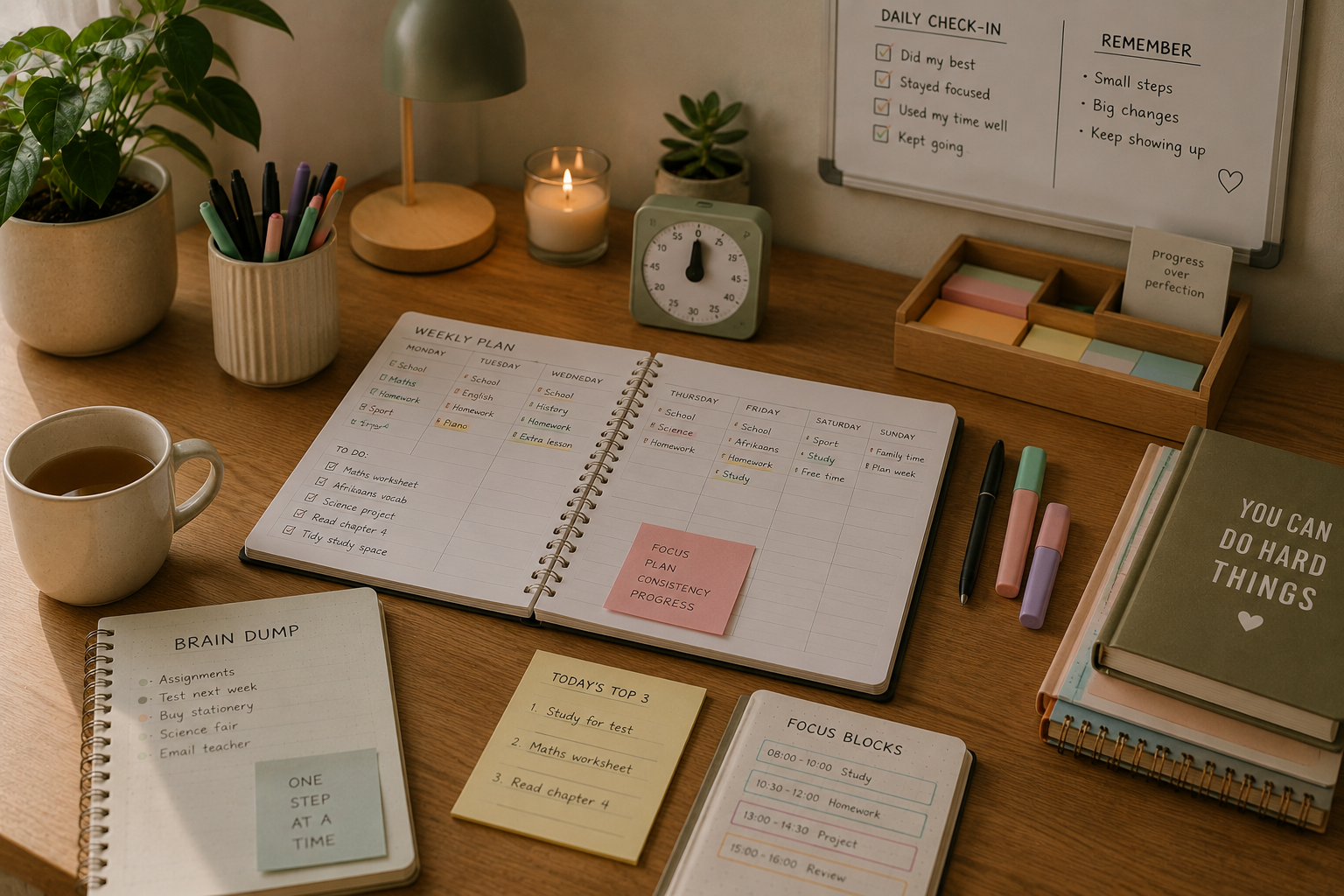 executive functioning skills courses